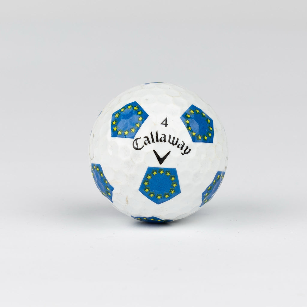 Callaway Chrome Soft Lakebälle