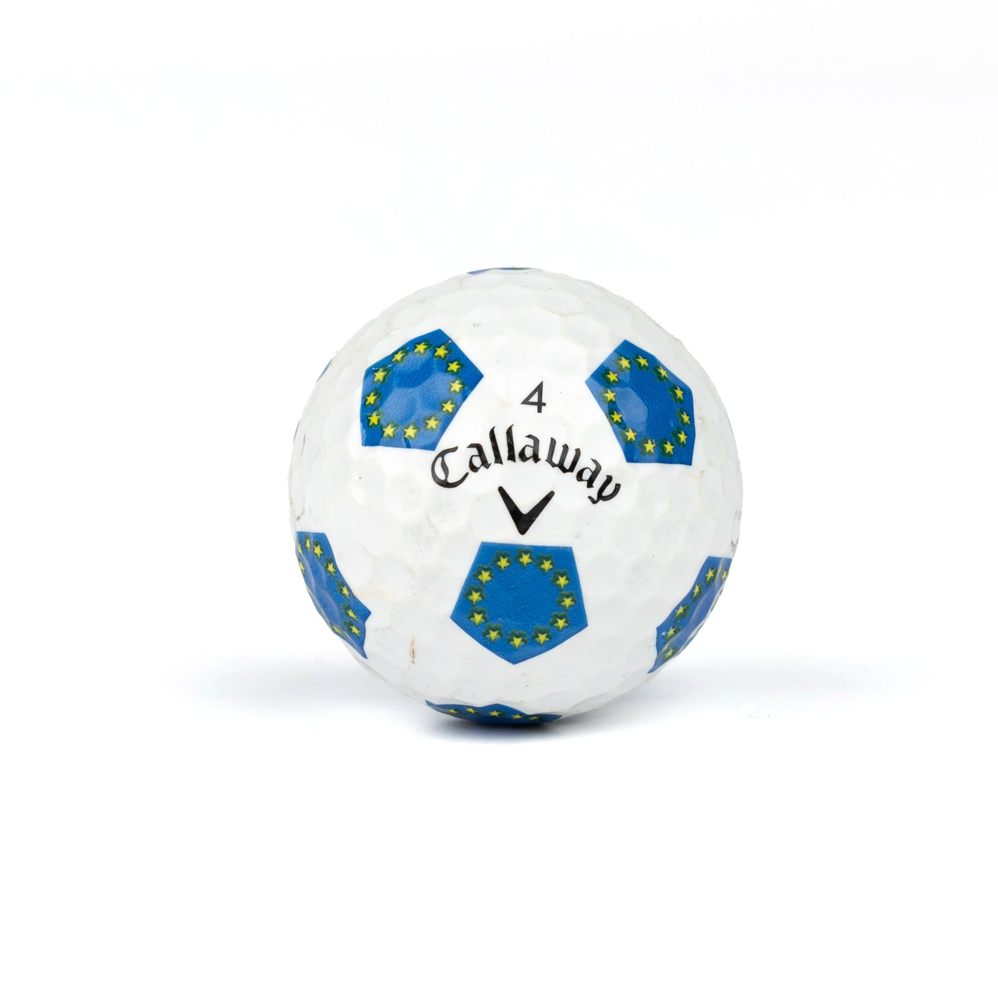 Callaway Chrome Soft Lakebälle