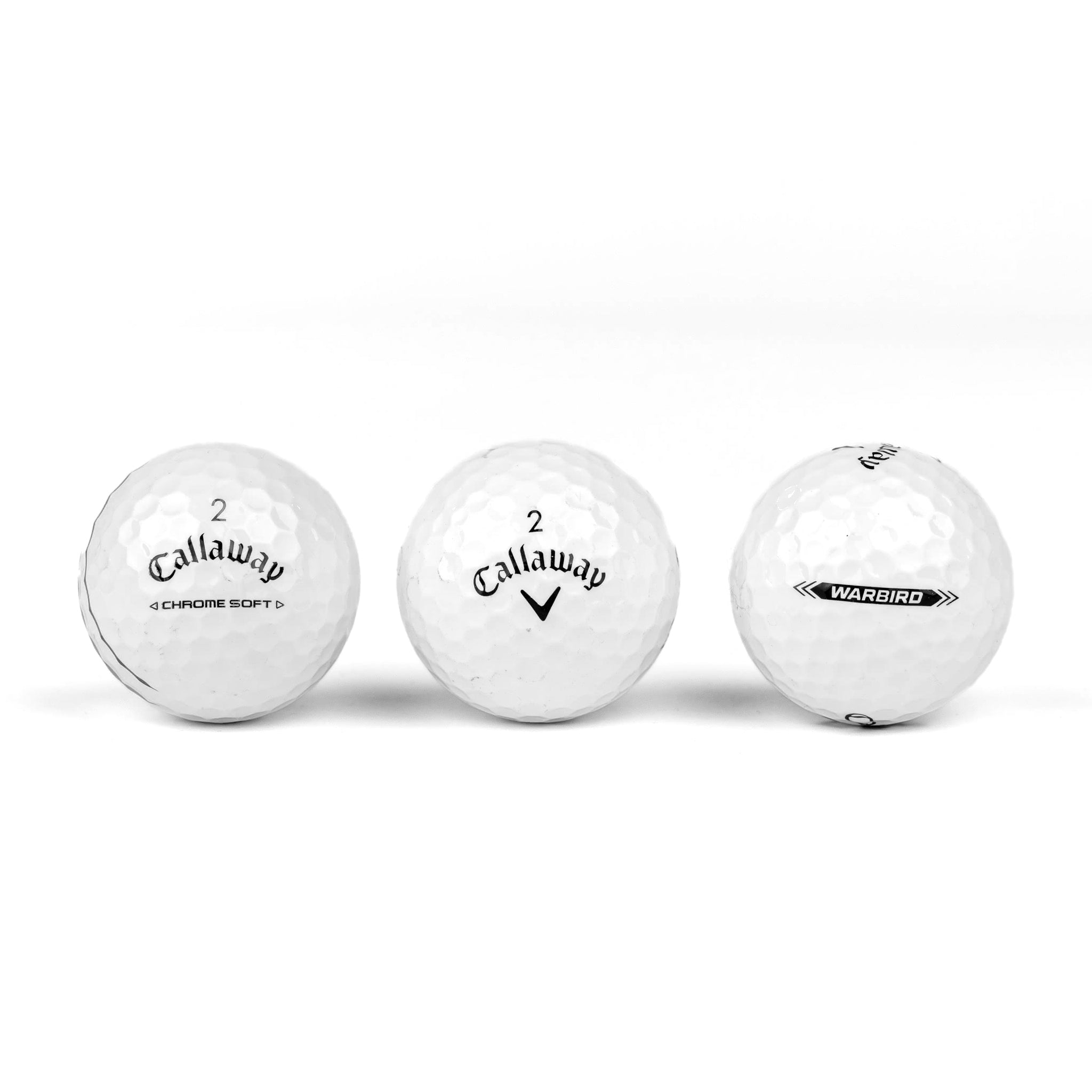 Callaway lakeball mix