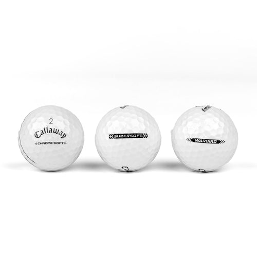 Callaway-Seeballmischung