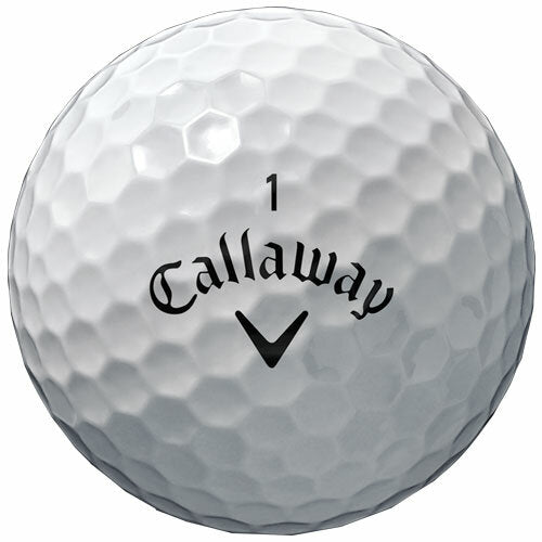 Callaway Warbird Seebälle