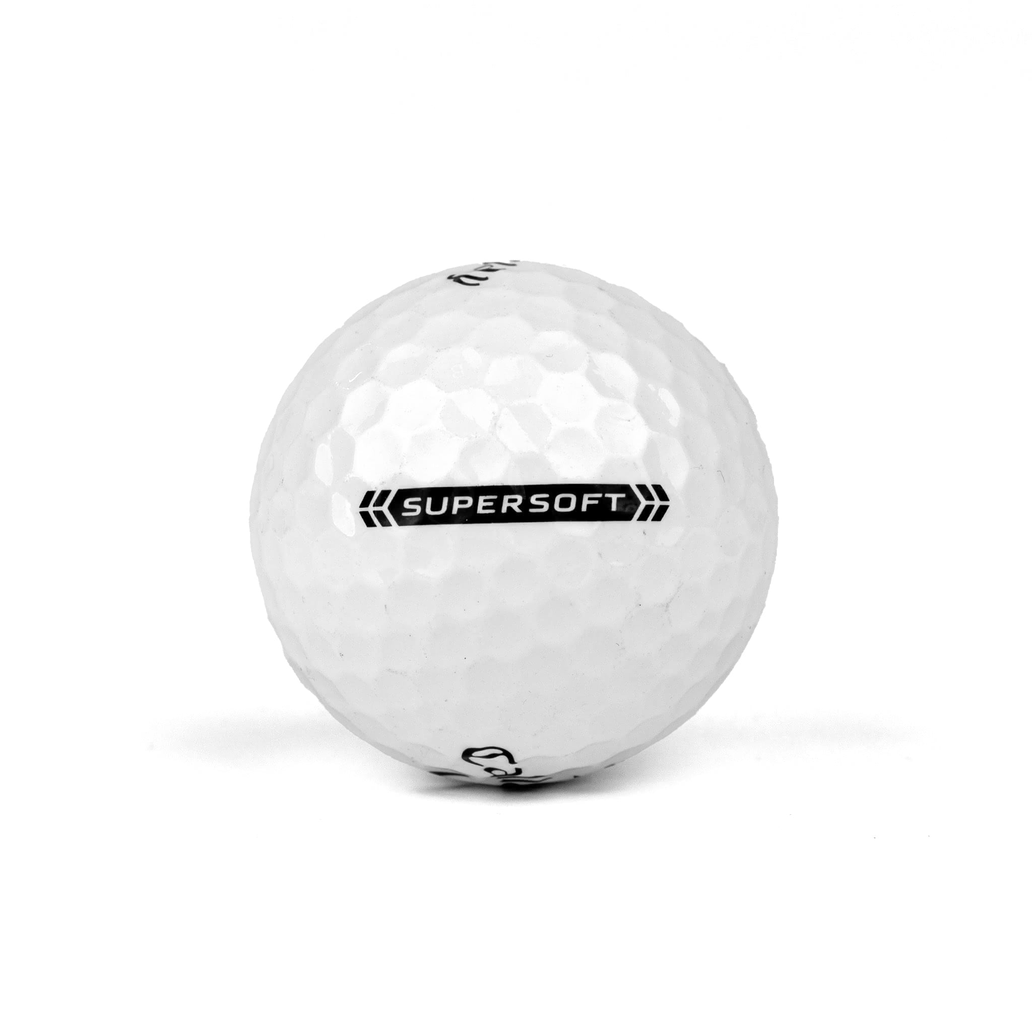 Callaway Supersoft Seebälle (weiß, grün, orange, rosa, gelb)