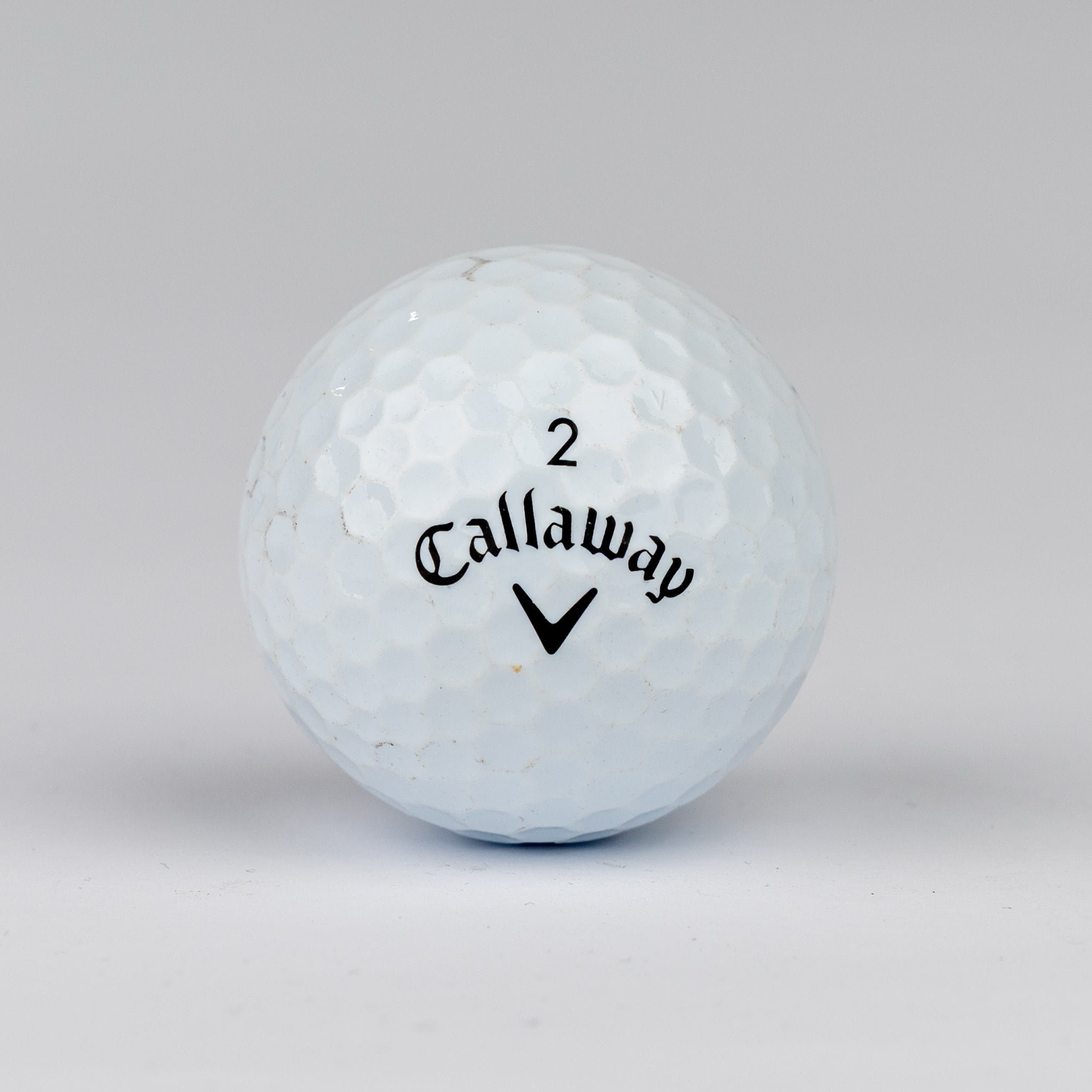 Callaway Supersoft Seebälle (weiß, grün, orange, rosa, gelb)