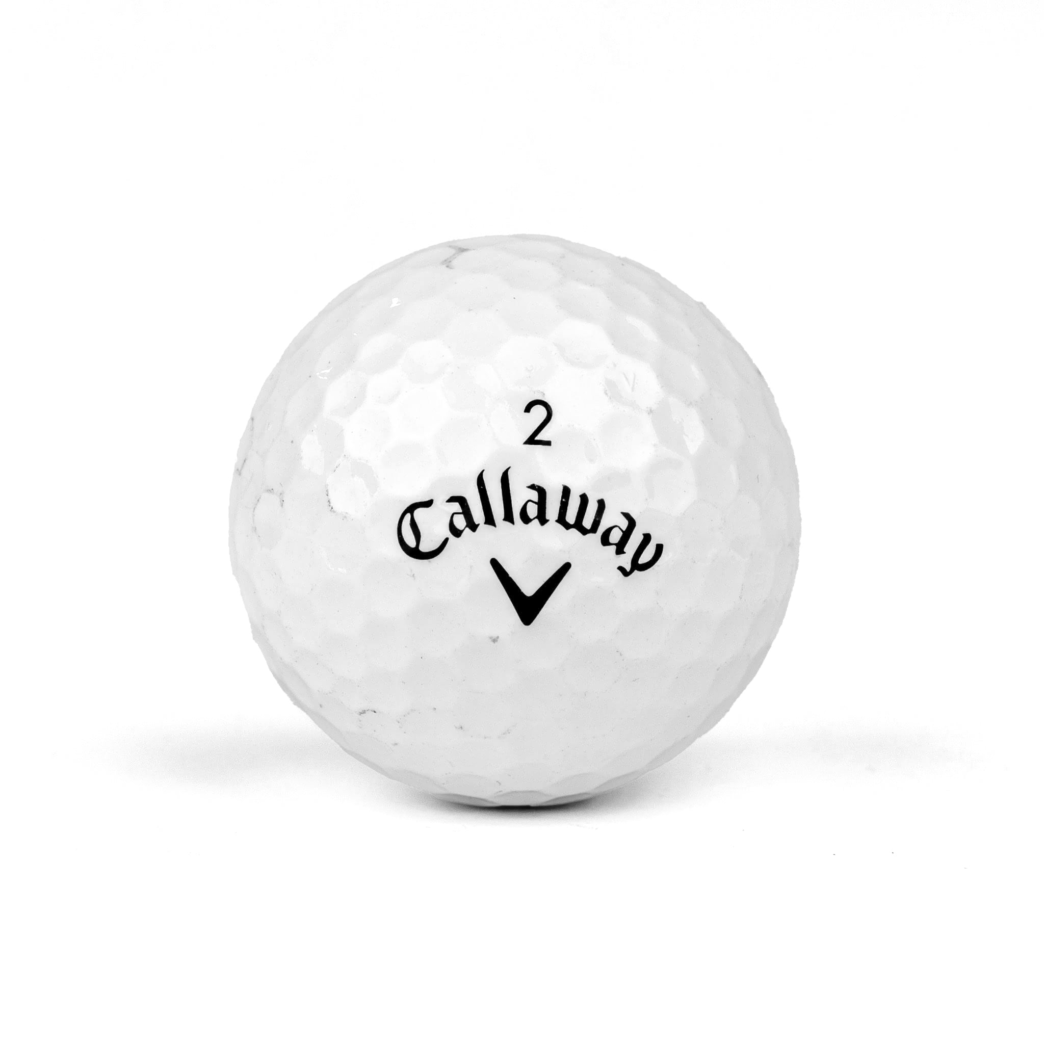 Callaway Supersoft Seebälle (weiß, grün, orange, rosa, gelb)
