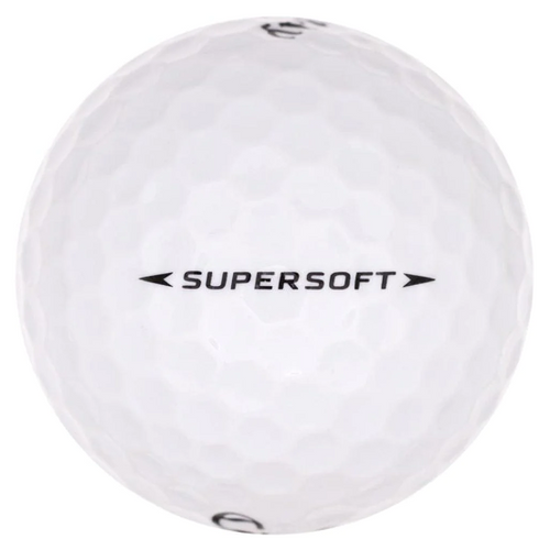 Callaway Supersoft Seebälle (weiß, grün, orange, rosa, gelb)