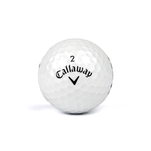 Callaway Warbird lakeballs