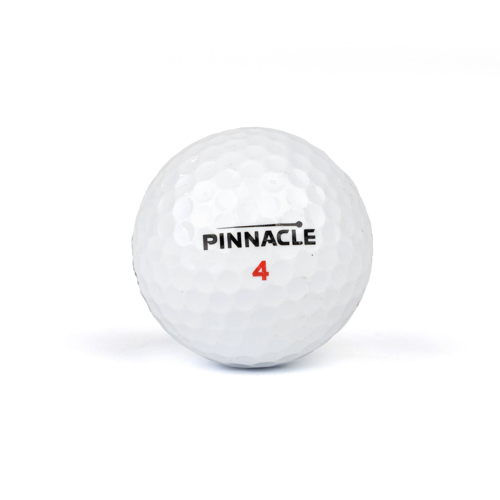 Pinnacle Rush lakeballs