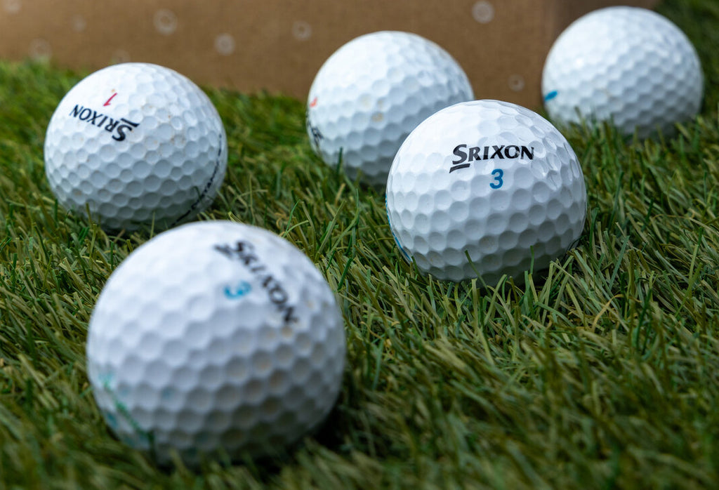 Srixon Lakeball-Mix