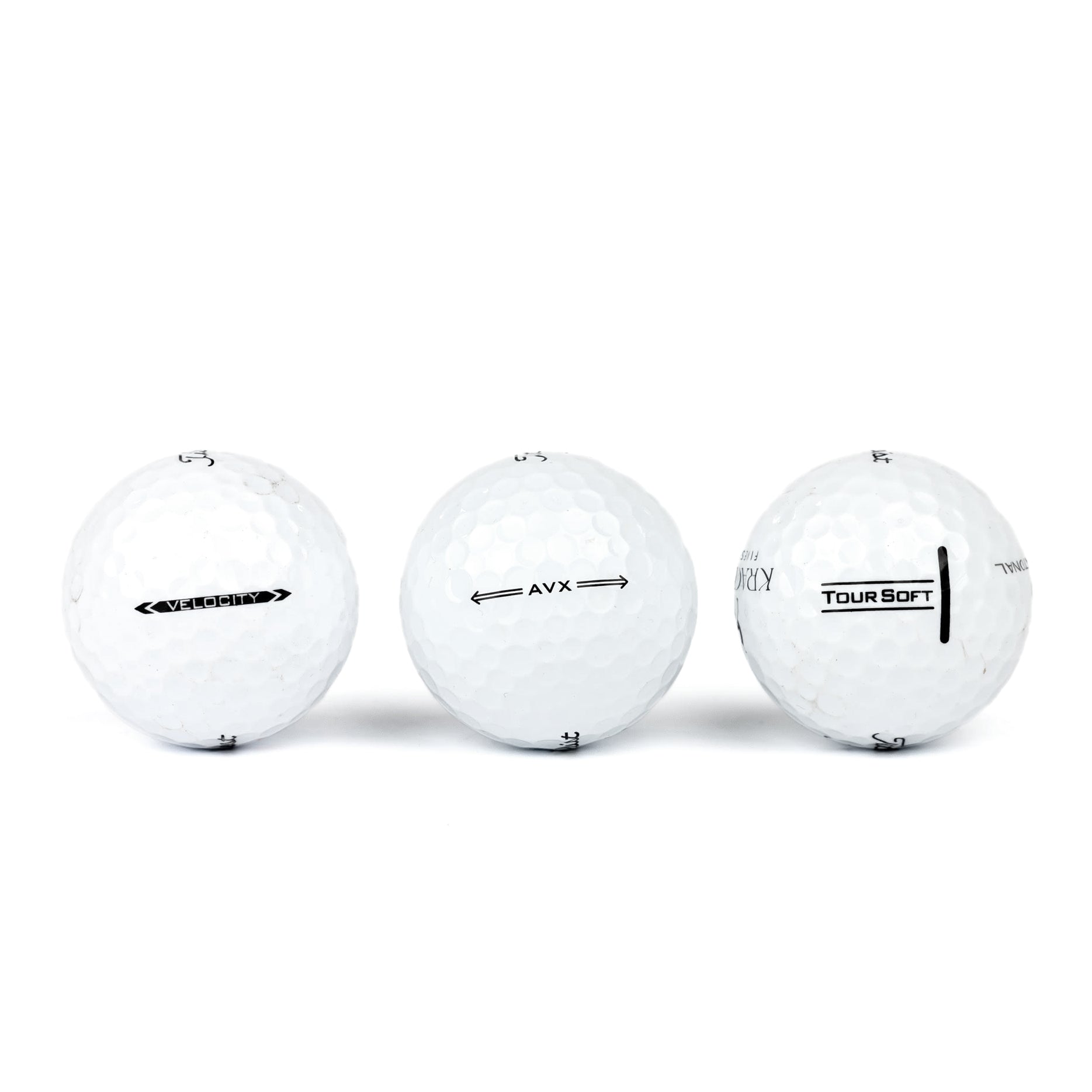 Titleist Lakeball-Mix