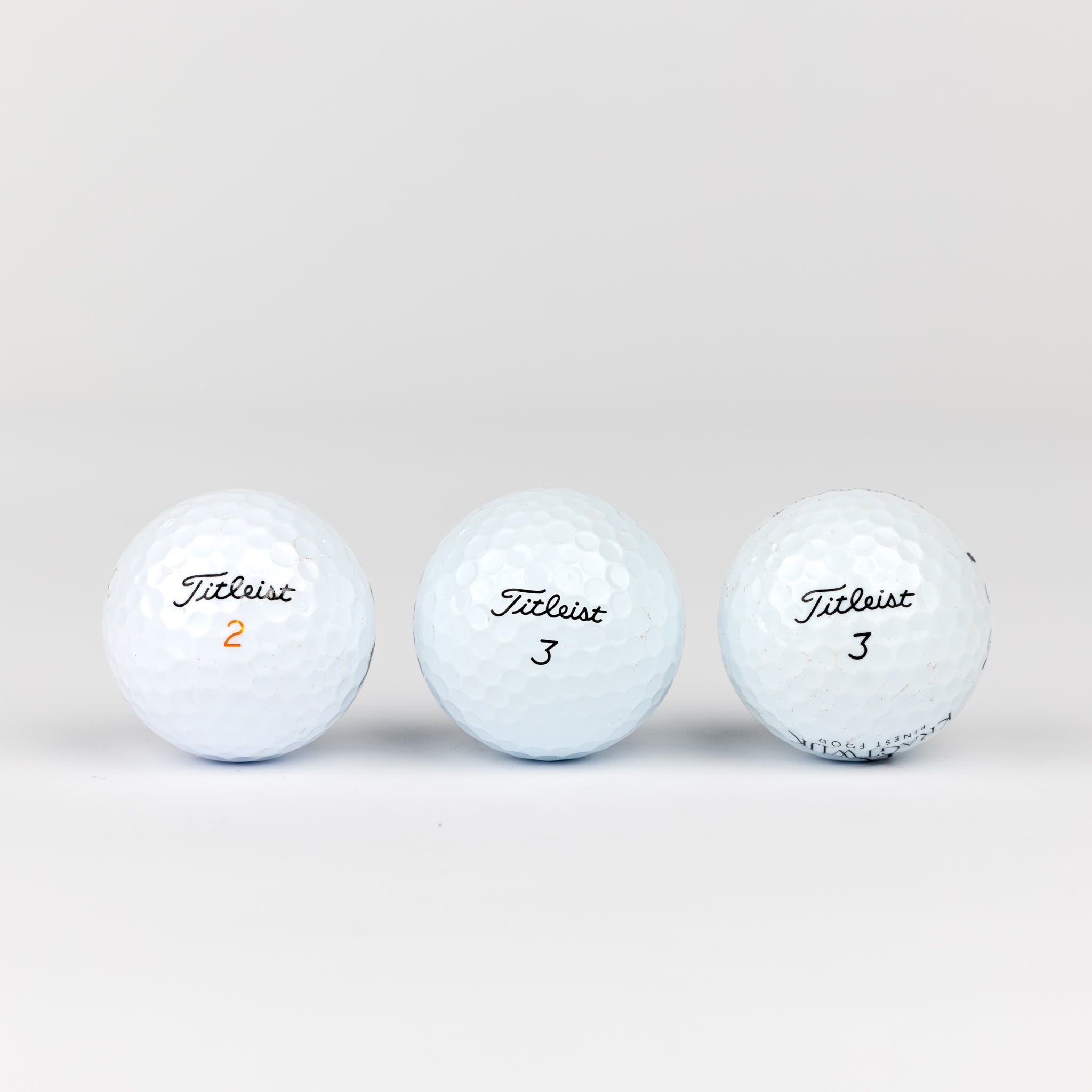 Titleist Lakeball-Mix