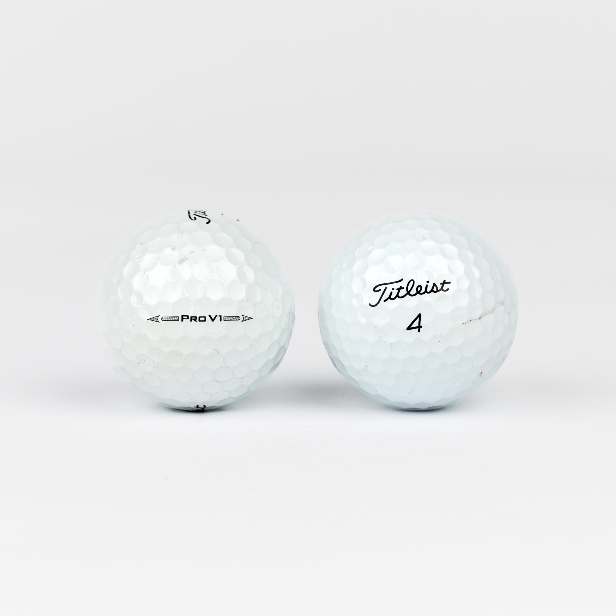 Titleist ProV1 AA Seebälle