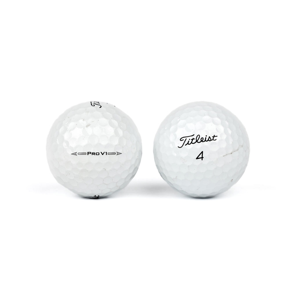 Titleist ProV1 AA lakeballs