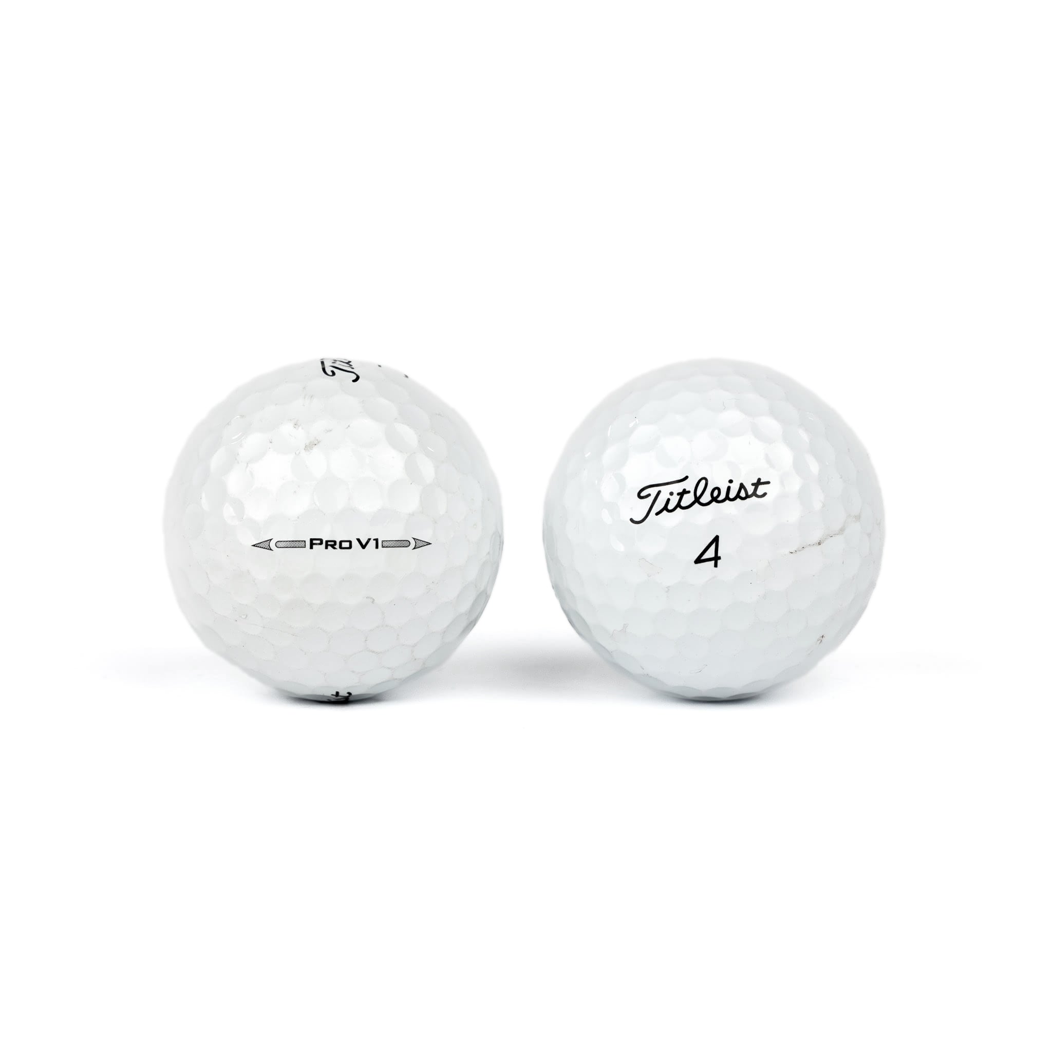 Titleist ProV1 AA lakeballs