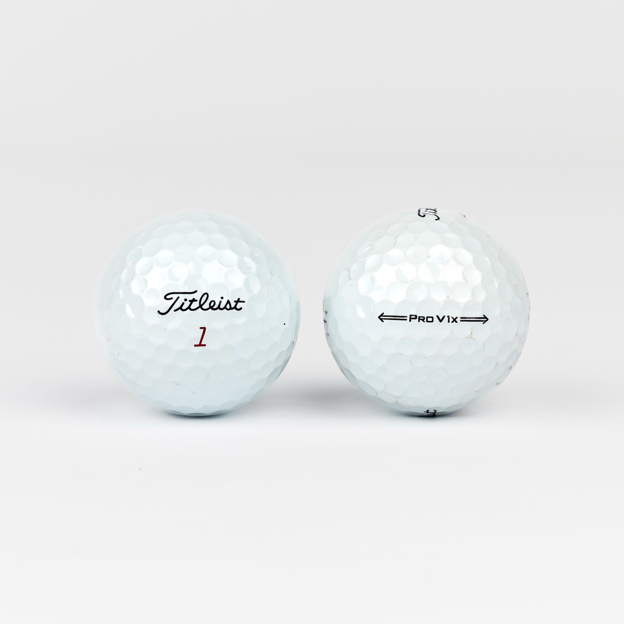 Titleist ProV1x AA Seebälle