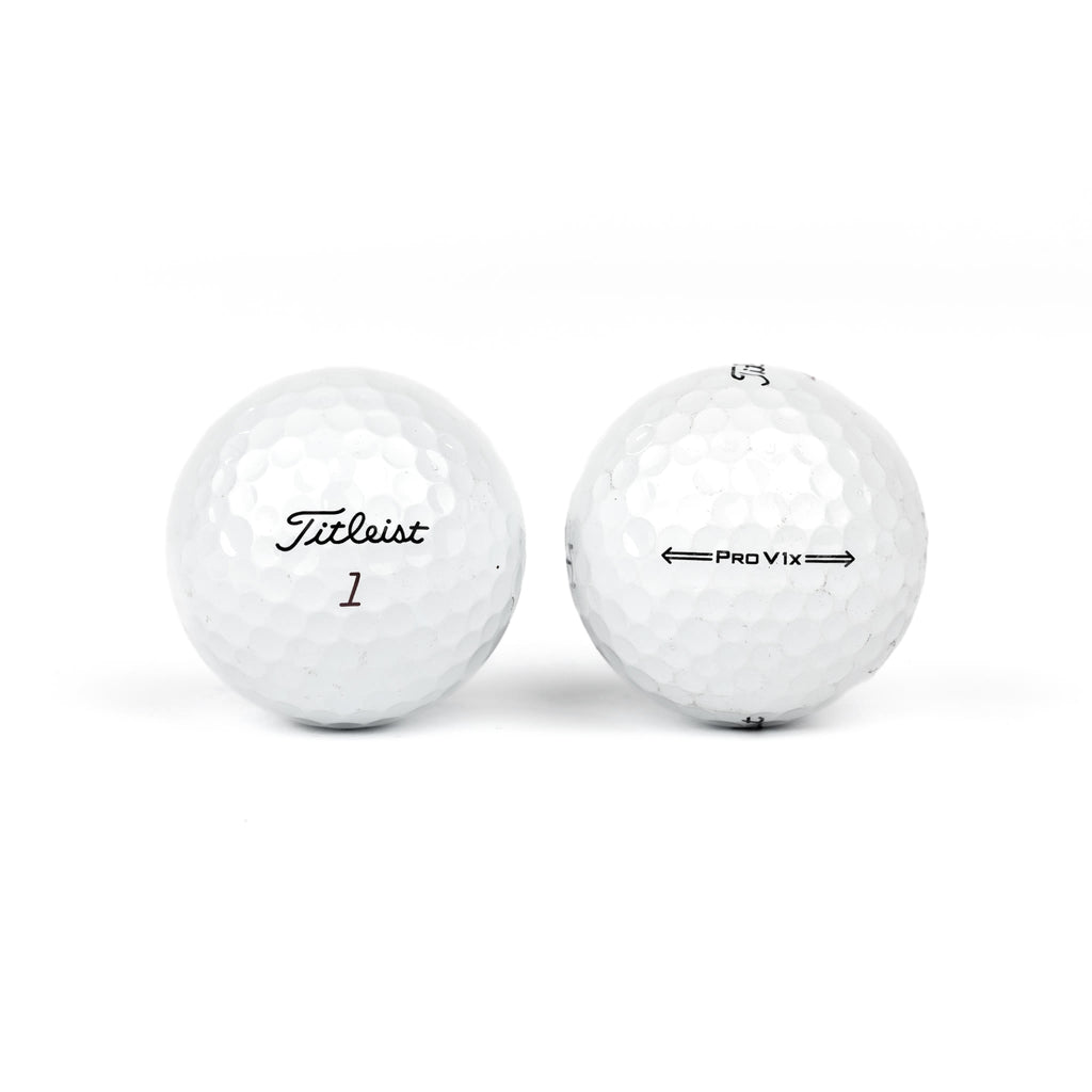 Titleist Pro V1x AA lakeballs